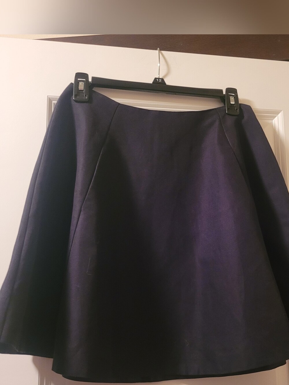 kate spade Women's Black Circle Skirt Size 6